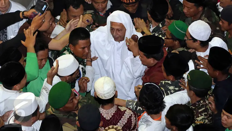 Ribuan Warga NU Ikuti Istighosah di Masjid Istiqlal