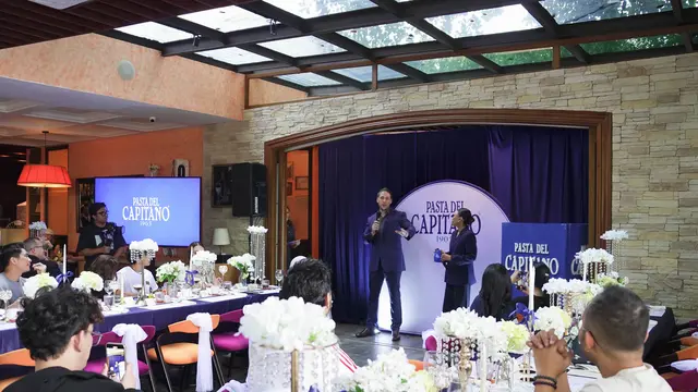 Pasta del Capitano, Pasta Gigi Ikonis Italia Sejak 1905 Resmi Hadir di Indonesia