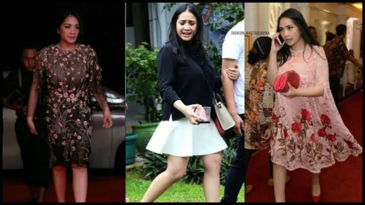 [Bintang] Ootd Nagita Slavina