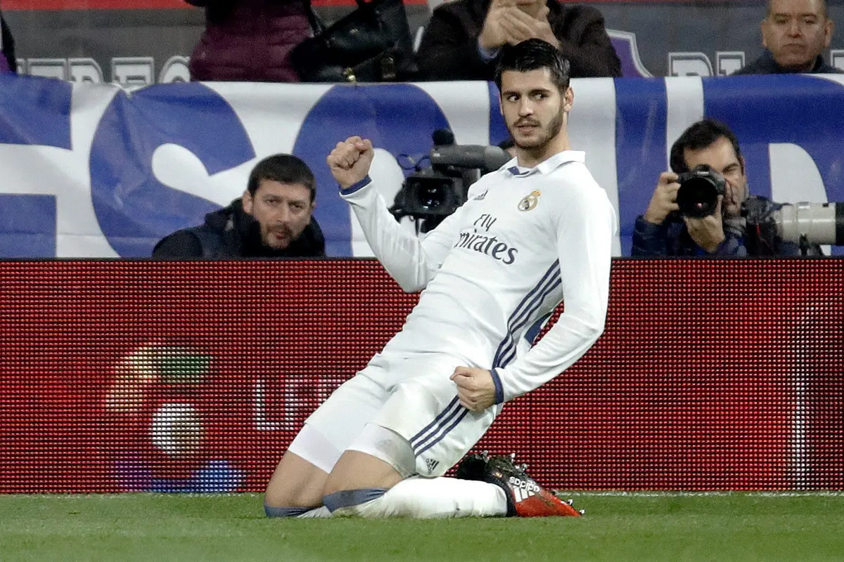 Alvaro Morata