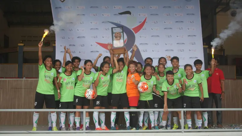 Bengawan Cup II