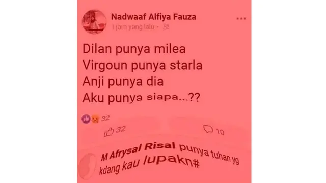 7 Komentar Netizen Ini 'Ngegas' Banget, Bikin Senyum