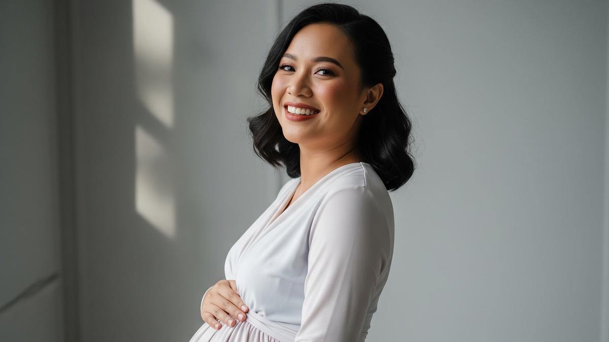 Apa Potongan Rambut Terbaik untuk Ibu Hamil? Ini 10 Hair Style yang Bikin Tampil Percaya Diri