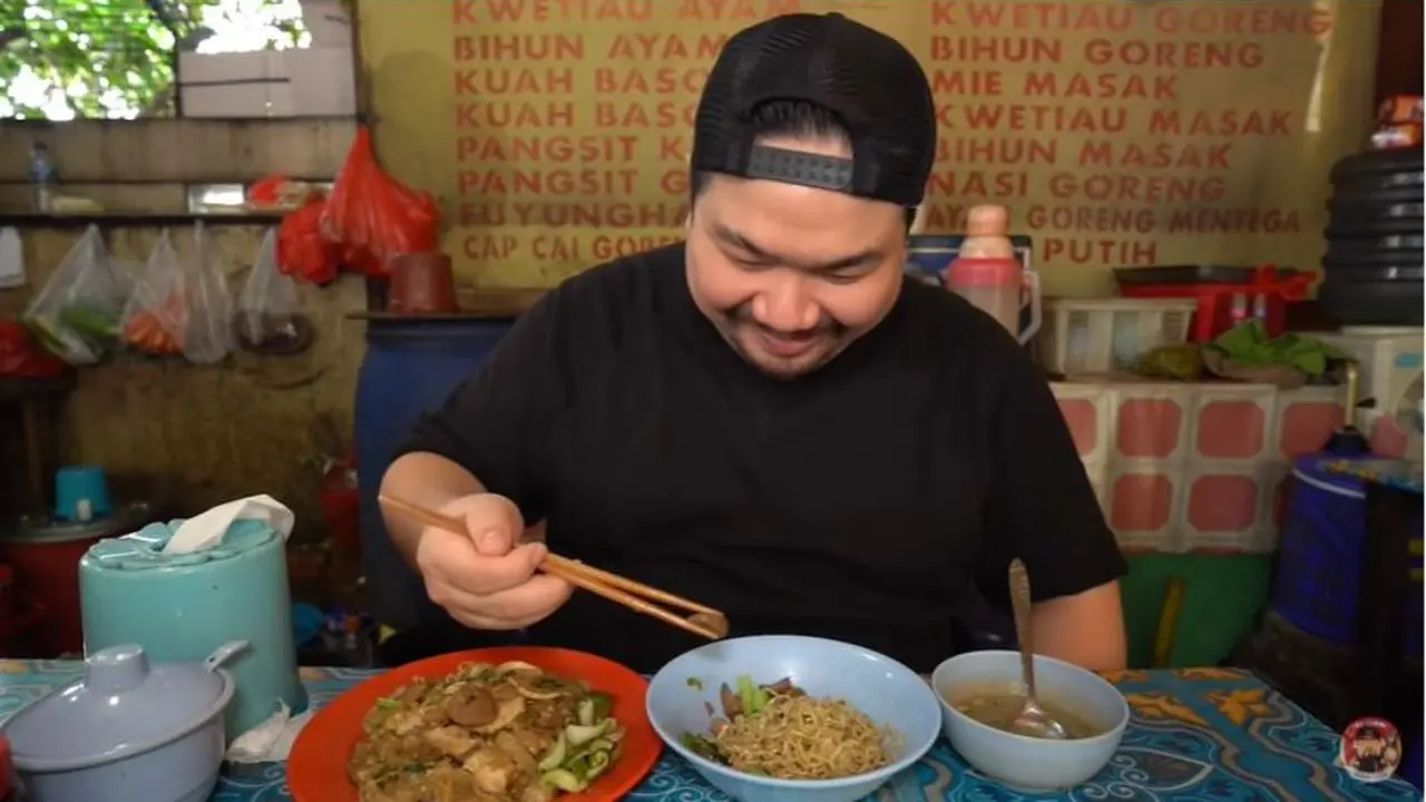 Warung Bakmi di Jakarta Tolak Masuk Google Map Karena Takut Ramai Pembeli