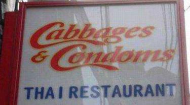 Jangan Ngeres 6 Tulisan Ini Memang Kocak Kalau Dibaca Citizen6