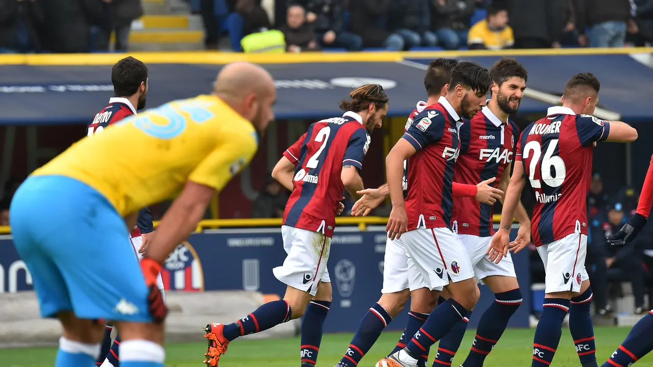 Bologna vs Napoli