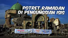 Warga Irak yang kehilangan rumahnya akibat pertempuran dengan ISIS sudah berthun-tahun tinggal di pengungsian. Situasi ini dipersulit dengan adanya pandemi corona.