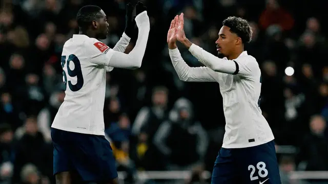 Tottenham Hotspur