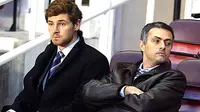 Mourinho Serang Balik Villas-Boas