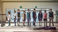 4 Drakor Zombie Sekolah yang Seru dan Wajib Ditonton, Deg-degan dari Episode Pertama