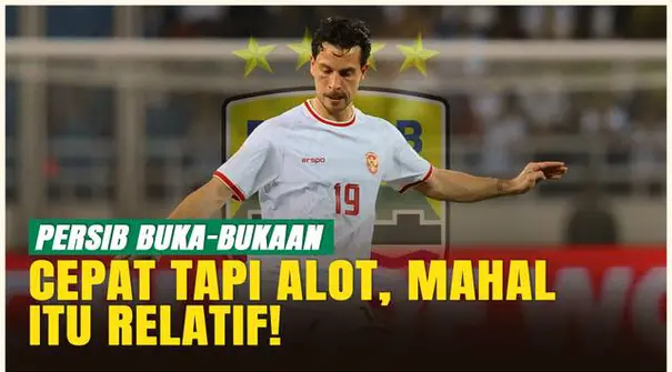 Deputy CEO PT Persib Bandung Bermartabat, Adhitia Putra Herawan blak-blakan soal alasan perekrutan Thom Haye dan Federico Barba jelang penutupan bursa transfer awal musim BRI Super League 2025/2026. Masih ada satu slot pemain asing, tunggu tiga hari ...