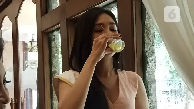Miss International 2019 Bint Sreethorn