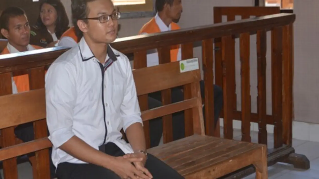 Divonis 12 Tahun Bui, WN Malaysia Penyelundup Sabu Lewat Anus Kegirangan