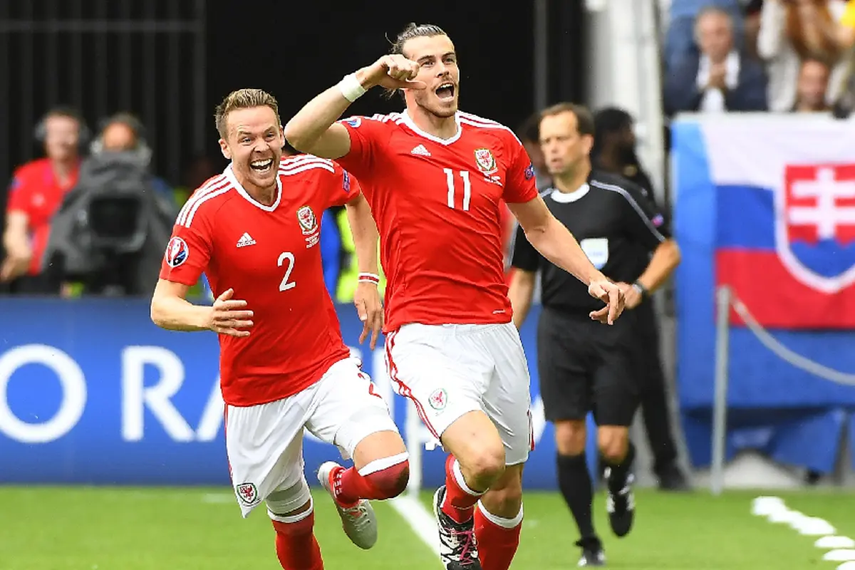 Wales vs Slovakia