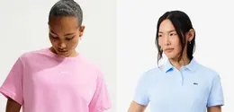 Car Free Day bukan hanya olahraga, tapi juga ajang gaya. Temukan panduan athleisure untuk tampil nyaman, modis, dan hindari salah kostum, didukung tips ahli dan (dok. Nike dan Lacoste)