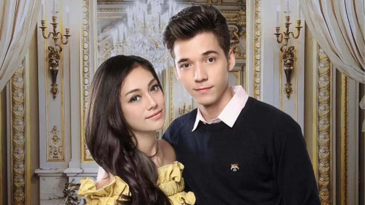 Celine Evangelista dan Stefan William
