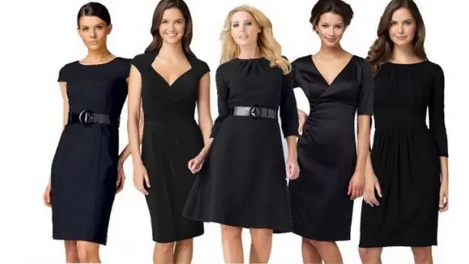 Begini Style dengan Dress Hitam Agar Nampak Stylish