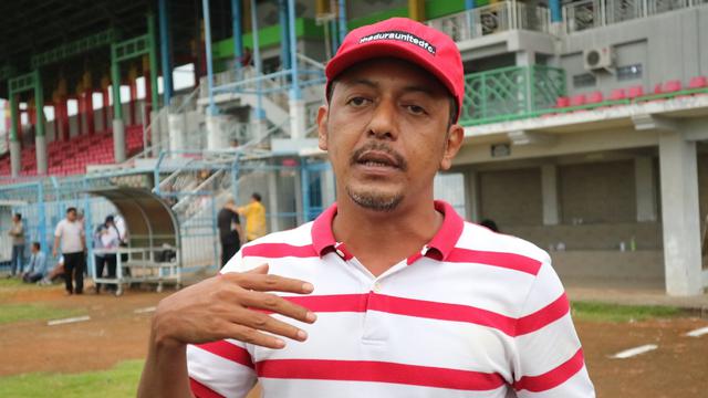 Madura United Zia Ul Haq