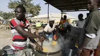 Pemberontakan Boko Haram melumpuhkan sektor pertanian dan perdagangan di bagian timur laut, Nigeria (Reuters)