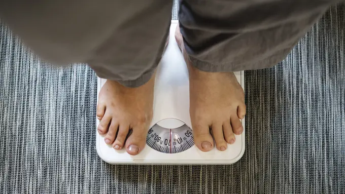 Menurunkan Berat Badan