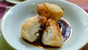 Resep pempek tahu. (dok. Cookpad @anda_rani)