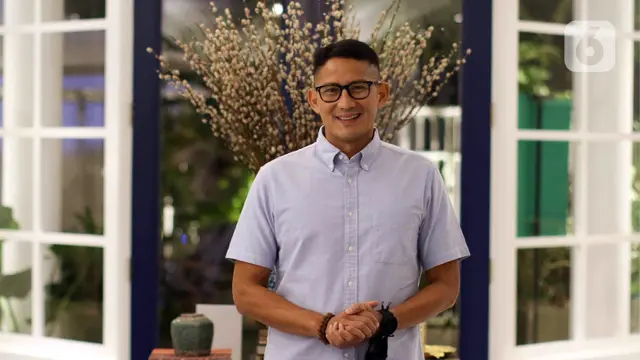 Sandiaga Uno
