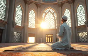 7 Amalan setelah Sholat Dhuha agar Rezeki Lancar, Istiqamah jadi Kunci