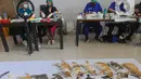 Sterilisasi ini bertujuan untuk mencegah penyebaran penyakit pada kucing lokal. (merdeka.com/Arie Basuki)