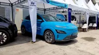Hyundai Kona Electric (Otosia.com/Arendra Pranayaditya)