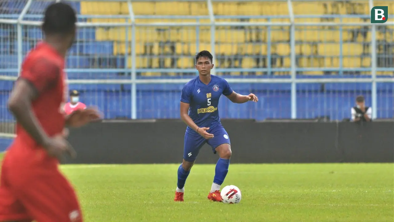 Arema FC, Bagas Adi Nugroho
