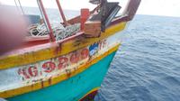 Kementerian Kelautan dan Perikanan kembali meringkus dua Kapal Ikan Asing (KIA) yang melakukan aktifitas illegal fishing di perairan Indonesia.