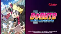 Anime Boruto: Naruto Next Generations (Dok. Vidio)