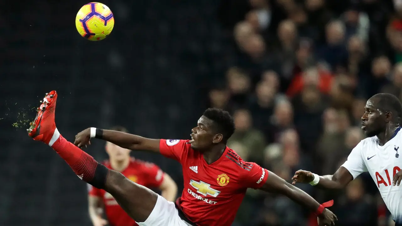 Gol Tunggal Rashford Antar Mu Taklukan Tottenham