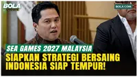 Menpora Erick Thohir Siapkan Strategi Indonesia Hadapi SEA Games 2027 Malaysia
