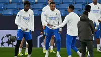 Bertandang ke Markas City, Los Blancos Boyong Mbappe dan Bellingham