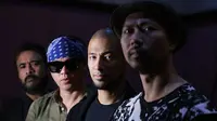 Konspirasi Band (Bambang E. Ros/Bintang.com)