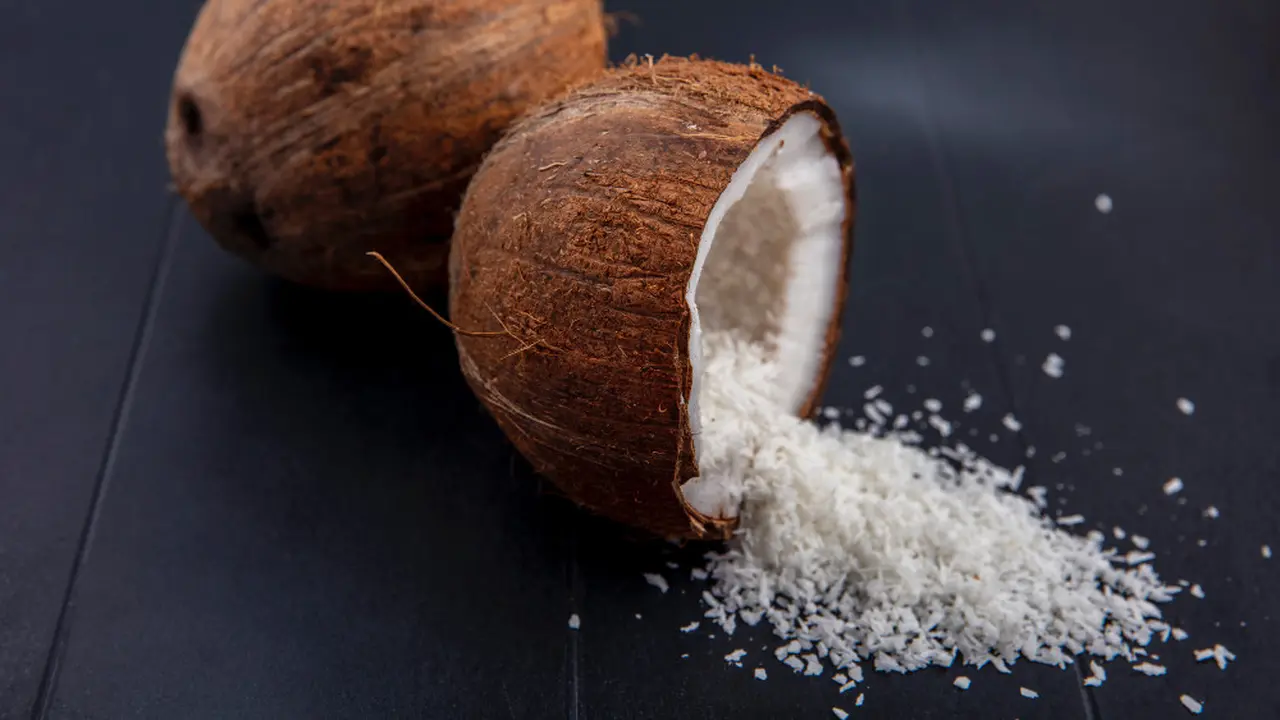 Kelapa Parut