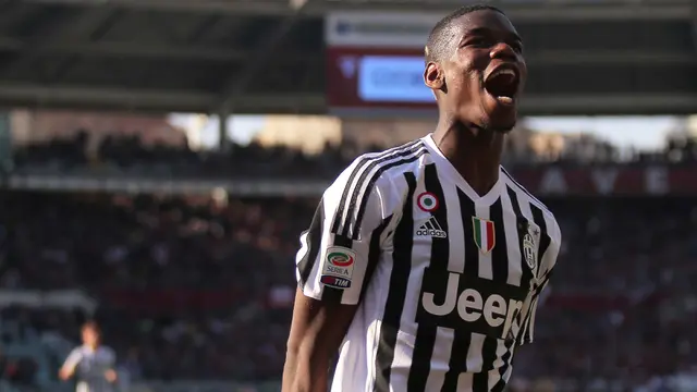 Gol Indah Pogba Tegaskan Man United Salah Telah Membuangnya