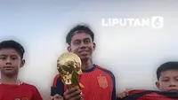 Pria Ini Disebut Lamine Yamal versi Malaysia, Seberapa Mirip?