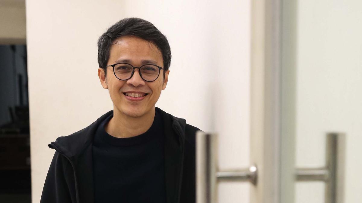 Tohpati Jadi Music Director Musikal Sinematik City of Love, Poles 16 Lagu Hit Bareng Hanung Bramantyo