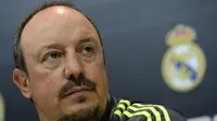 Gerrard Terpukul Dengar Real Madrid Pecat Benitez