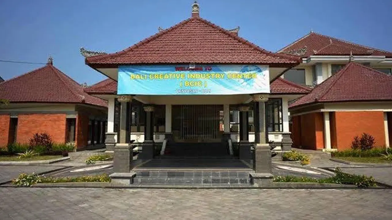 Bali Creative Industry Center (BCIC)