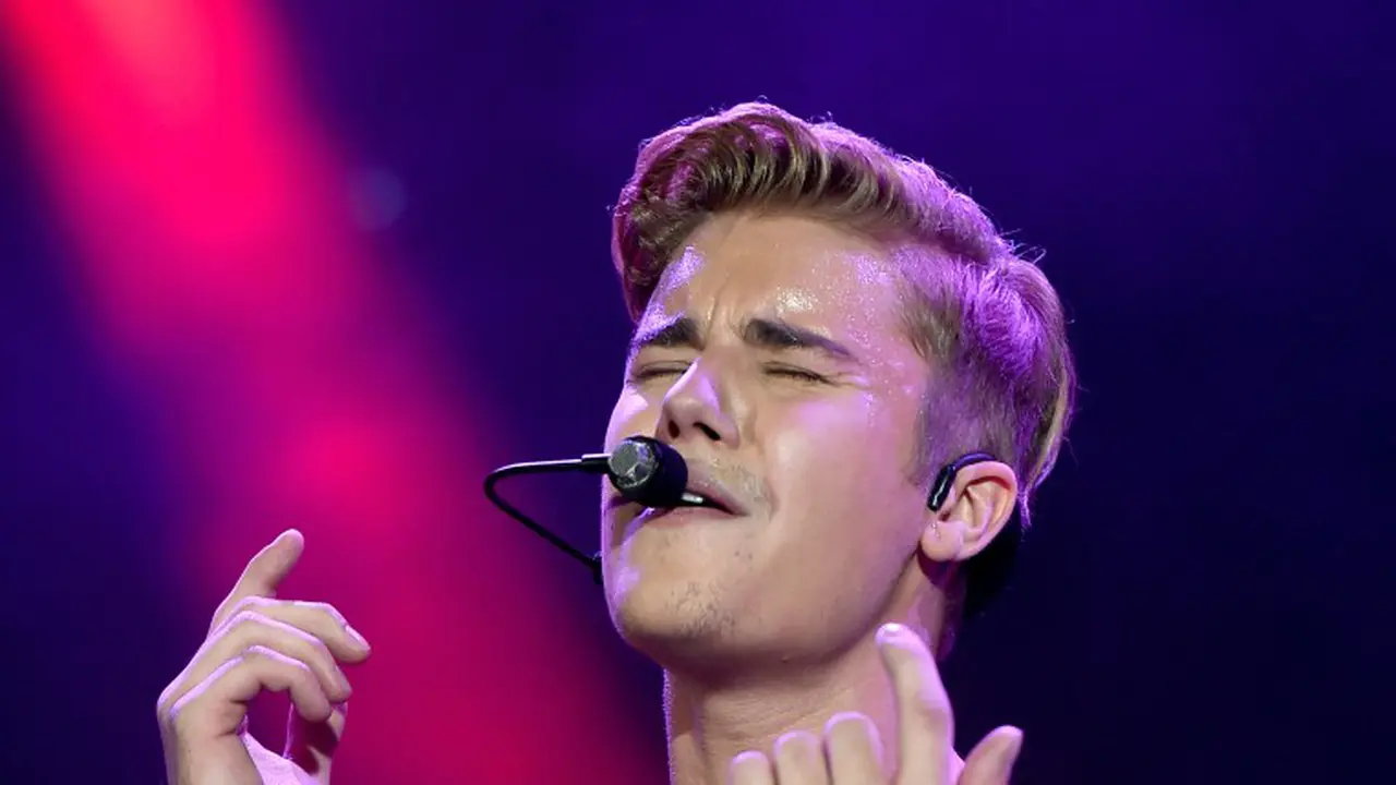 [Bintang]  Justin Bieber 