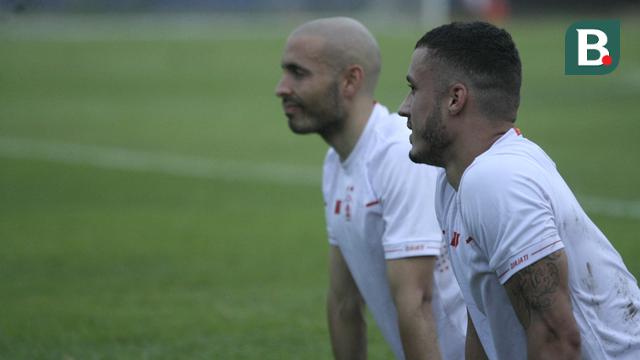 Arthur Felix Silva dan Youssef Ezzejjari