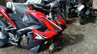Penjelasan Bajaj Soal Velg Pulsar RS200 yang Ambrol