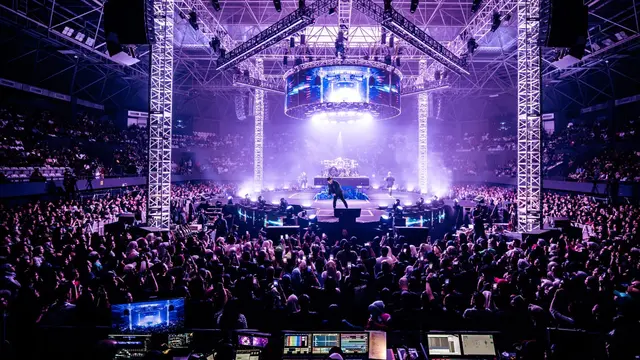Konser Padi Reborn Dua Delapan