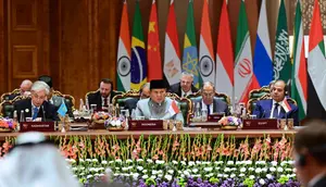 Prabowo Ajak Negara BRICS Satukan Kekuatan Hadapi Tantangan Global