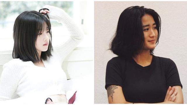 6 Bukti Kemiripan Chef Renatta Moeloek Dan Seo Ye Ji Bak Kembar Hot Liputan6 Com
