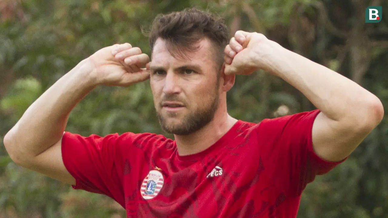 Latihan Marko Simic