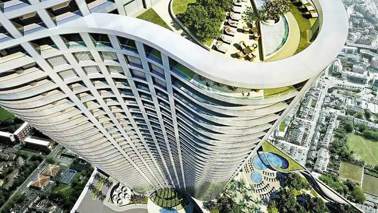 World One Apartemen Mewah Bagi Para Jutawan